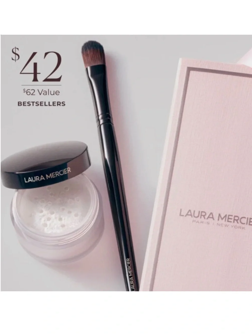 NEW✅L.M. Brightening Powder Duo
